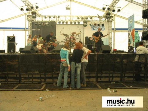 Fesztivál - Volt 2005 - Koncertek