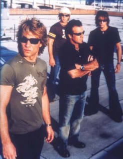Bon Jovi - Bon Jovi albumpremier hazánkban is