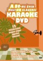 Válogatás - 80-as évek magyar slágerei Karaoke DVD