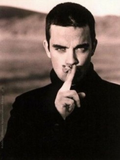 Robbie Williams - Robbie élete filmen