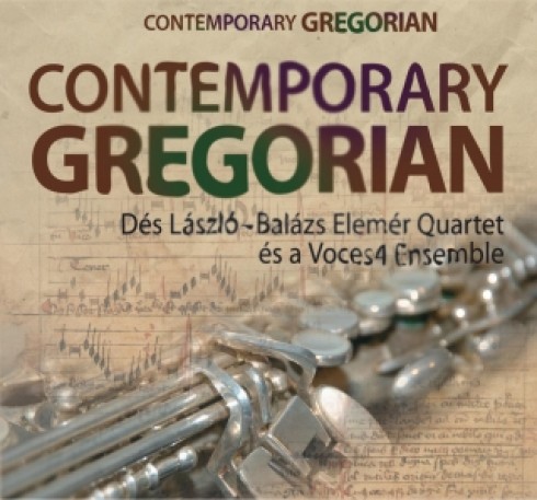 Dés László - 'Contemporary Gregorian Free Jazz Music'