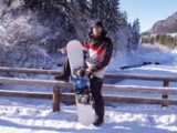 Desperado - Egy nem mindennapi Snowboard-túra