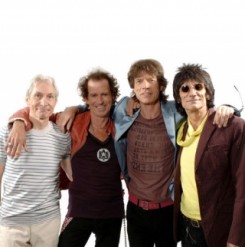 Rolling Stones - Rolling Stones-lázban ég egész Brazília
