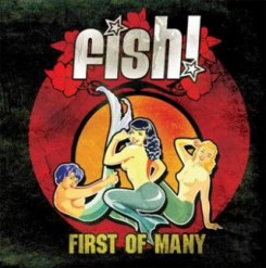 FISH! - Fish! - elkészült a debütáló album