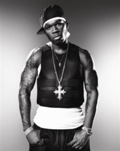 50 Cent - 50 Cent Budapesten