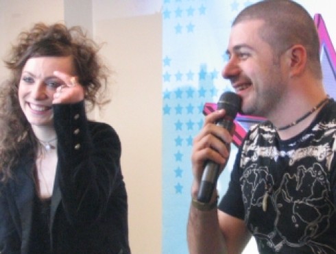 Megasztár TV2 - Rúzsa Magdi az Év Hangja 2006-ban!
