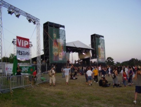 Volt fesztivál - VOLT 2006 - Második nap
