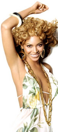 Beyonce - Jön a dögös Beyoncé új albuma