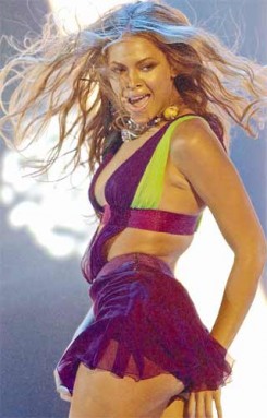 Beyonce - Magyar zenészek Beyonce remix albumán