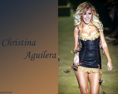 Christina Aguilera - Christina Aguilera a New York-i helyszínelőkben!