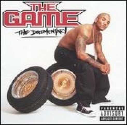 The Game - The Game új albuma első helyen debütált a Billboard albumlistán!