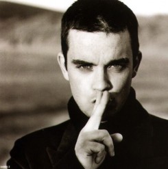 Robbie Williams - Noel Gallagher: 