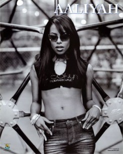 Aaliyah - Ma lenne 28 éves Aaliyah