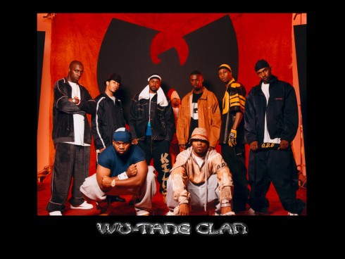 Wu-Tang Clan - Nyáron jön az új Wu-Tang Clan lemez