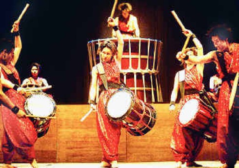 Yamato - The Drummers of Japan - Szívdobbanás – A Yamato dobosainak új előadása