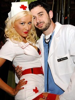 Christina Aguilera - Elárulta hálószobatitkait Christina Aguilera