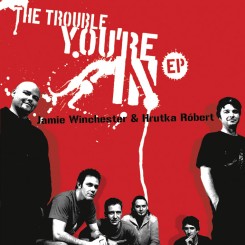 Jamie és Robi - Különleges album Jamie Winchester & Hrutka Róbert szerzőpárostól