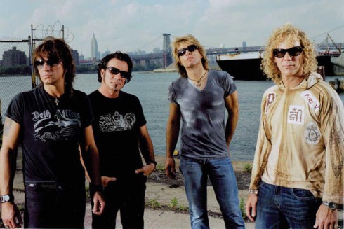 Bon Jovi - Júniusban új Bon Jovi-lemez