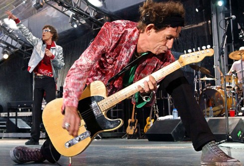 Rolling Stones - Elhunyt Keith Richards édesanyja