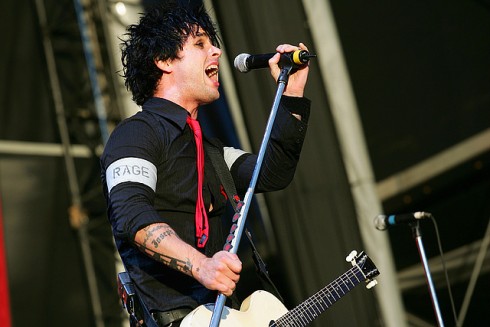 Green Day - Bemutatta új dalát a Green Day