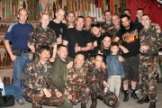 Tankcsapda - Tiszteletbeli tűzszerészek lettek a Tankcsapda tagjai