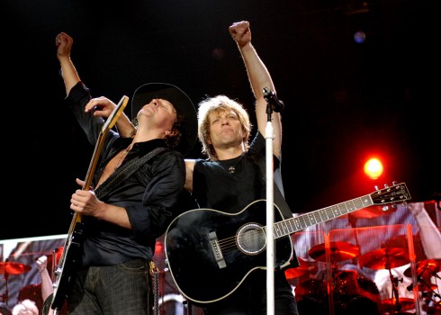 Bon Jovi - Mindenhol tarol a Bon Jovi új albuma!