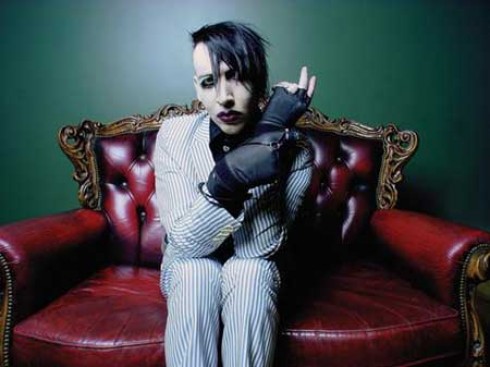 Marilyn Manson - Marilyn Manson: Eat Me, Drink Me (Universal)