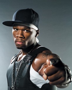 50 Cent - 50 Cent kontra Kanye West