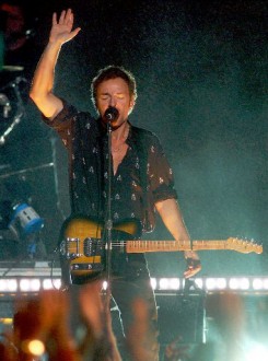 Bruce Springsteen - Világkörüli turnéra indul Bruce Springsteen
