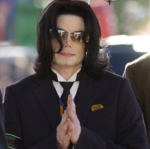 Michael Jackson - 49 éves Michael Jackson
