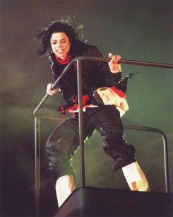 Michael Jackson - 49 éves Michael Jackson