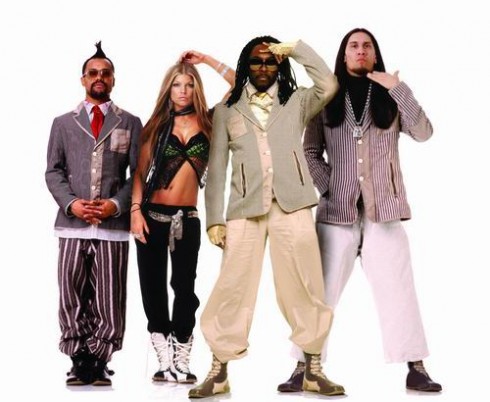  - Black Eyed Peas az Arénában