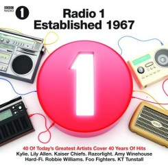 Radio 1 - 40 éves a BBC Radio 1!