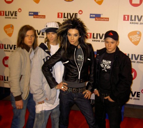Tokio Hotel - Beismerte másságát a Tokio Hotel énekese