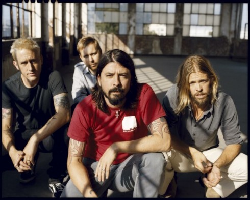Foo Fighters - Foo Fighters: Megállíthatatlanul...