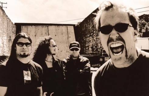 Metallica - Jön az új Metallica album