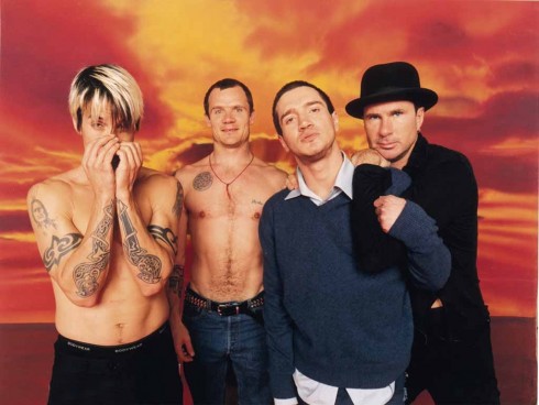 Red Hot Chili Peppers - Tévésorozatot perel a Red Hot Chili Peppers