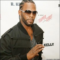 R Kelly - Lehet, hogy Ne-Yo küldi börtönbe R Kellyt