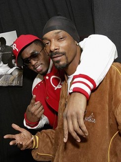 Snoop Dogg - Snoop Dogg szerint Diddy tök béna