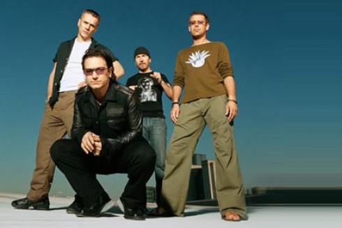 U2 - Ismét stúdióban a U2