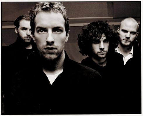 Coldplay - Coldplayre várva