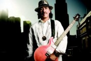 Kapcsolat Koncert - A 12. Kapcsolat Koncert szárvendége Carlos Santana
