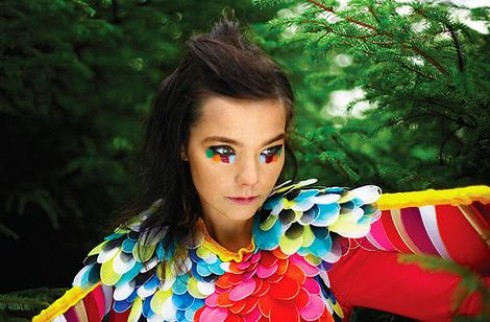 Björk - Kína betiltja a lázadó sztárok fellépését
