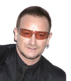 U2 - Bono, Te kis drága!