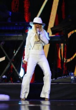 Christina Aguilera - Christina Aguilera hozzáfogott új albuma munkálataihoz