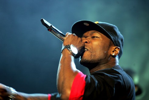 50 Cent - Csak 2009-ben jön az új 50 Cent album
