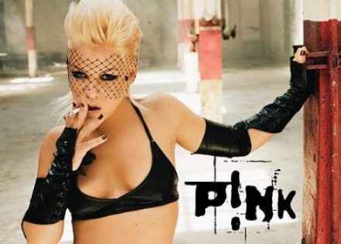 Pink - P!NK: Funhouse (Sony BMG/LaFace Records)