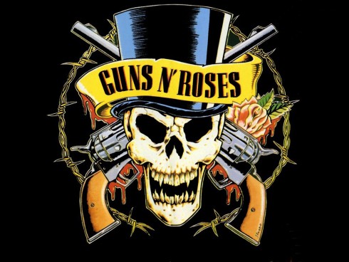 Guns N' Roses - Egymást okolják az eredmény miatt