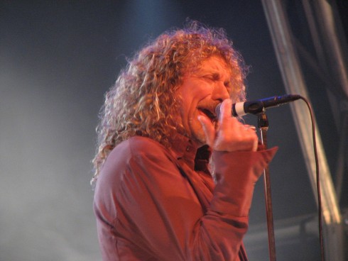 Robert Plant - Planté a legjobb rockhang