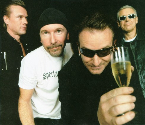 U2 - Hatalmas baki: neten az album